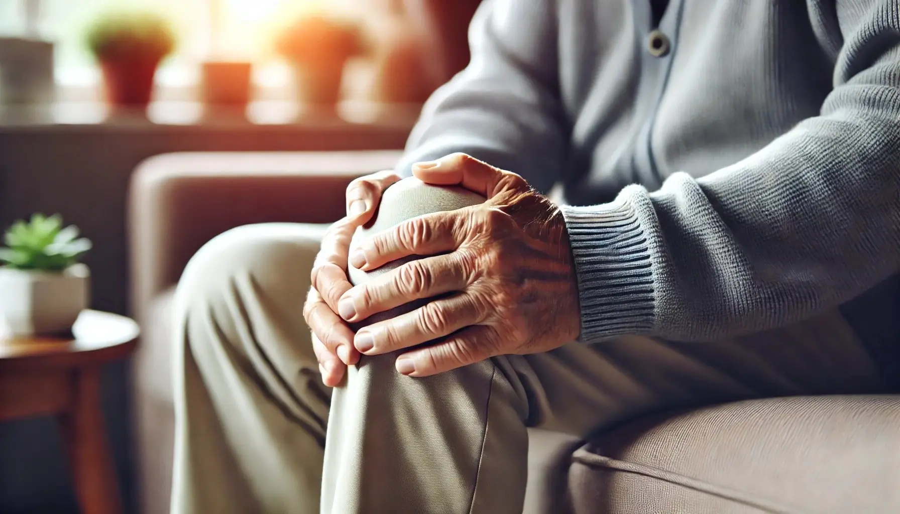 Trápi vás bolesti kĺbov? Možno robíte tieto 3 chyby každý deň!