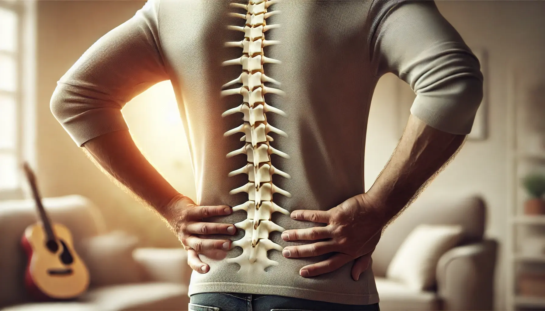 Skolióza, bolesti chrbta a magnetoterapia: Ako zlepšiť kvalitu života