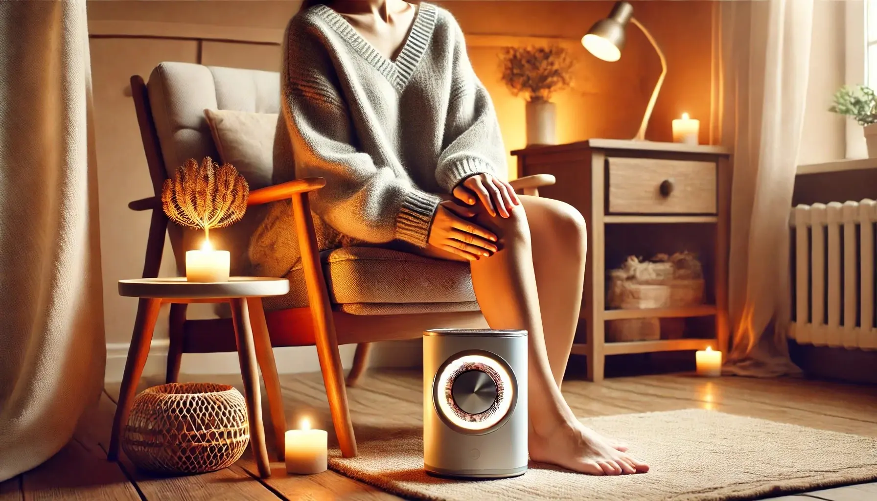 Ako si doma vytvoriť liečebnú zónu: Tipy pre zdravší a pohodlnejší život